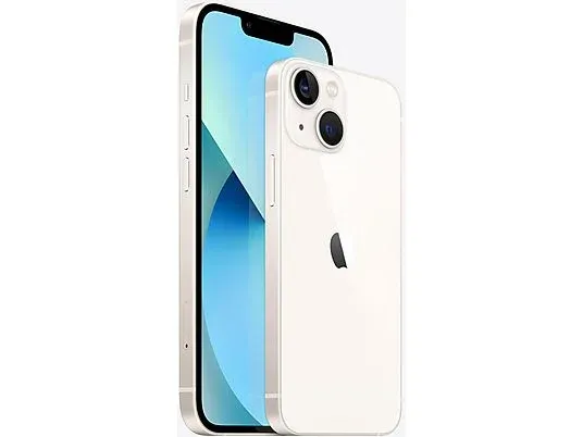 Apple iPhone 13 Starlight side.webp