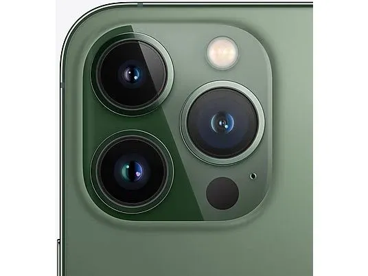 Apple iPhone 13 Pro Alpine Green camera.webp