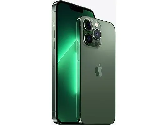 Apple iPhone 13 Pro Alpine Green side.webp