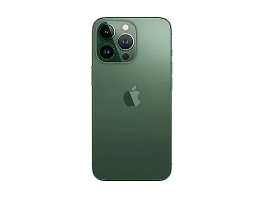 Apple iPhone 13 Pro Alpine Green back.webp