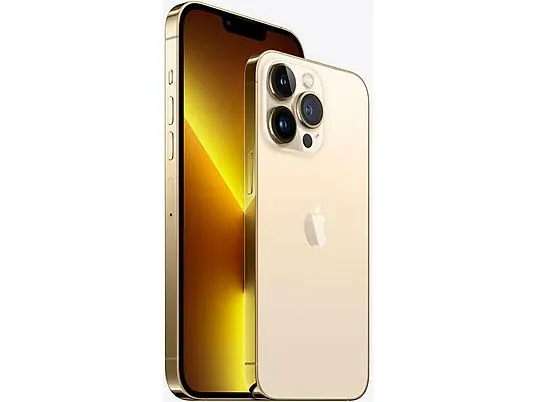 Apple iPhone 13 Pro Gold side.webp