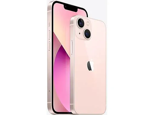Apple iPhone 13 Mini Pink side.webp