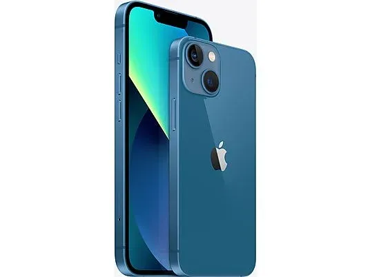 Apple iPhone 13 Mini Blue side.webp