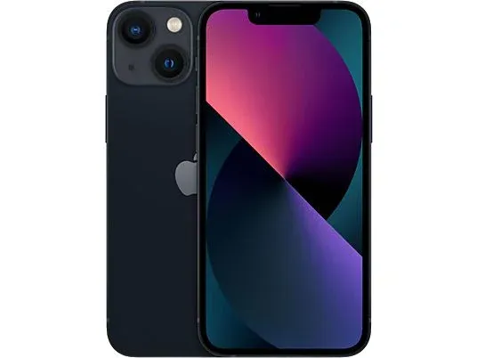 Apple iPhone 13 mini Midnight side.webp