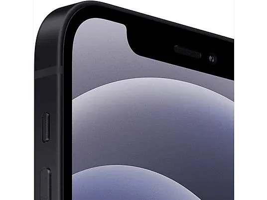 Apple iPhone 12 Black closeup.webp