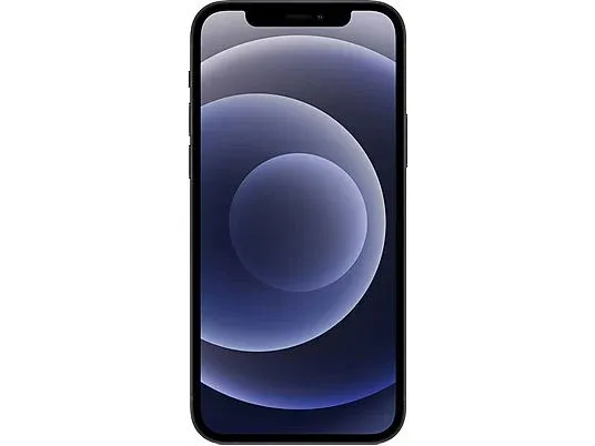 Apple iPhone 12 Black front.webp