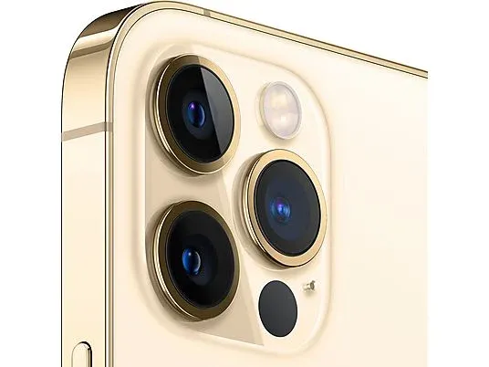 Apple iPhone 12 Pro Gold camera.webp