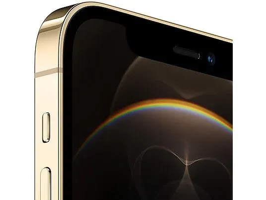 Apple iPhone 12 Pro Gold closeup.webp