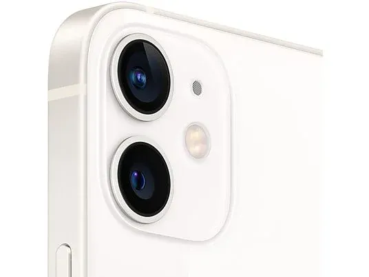Apple iPhone 12 mini White camera.webp
