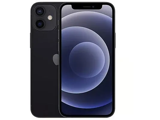 Apple iPhone 12 mini Black.webp