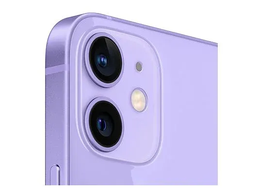 Apple iPhone 12 mini Purple camera.webp