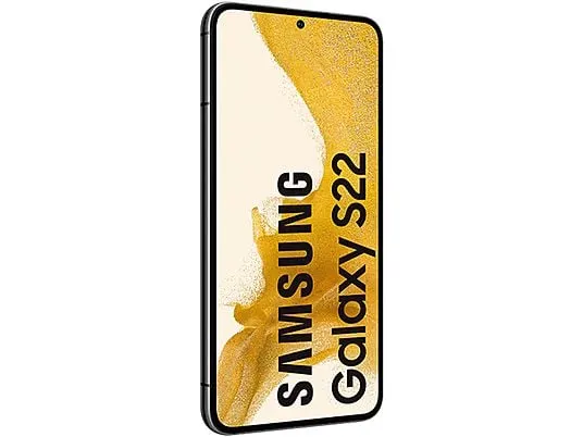 Samsung Galaxy S22 Phantom Black front.webp