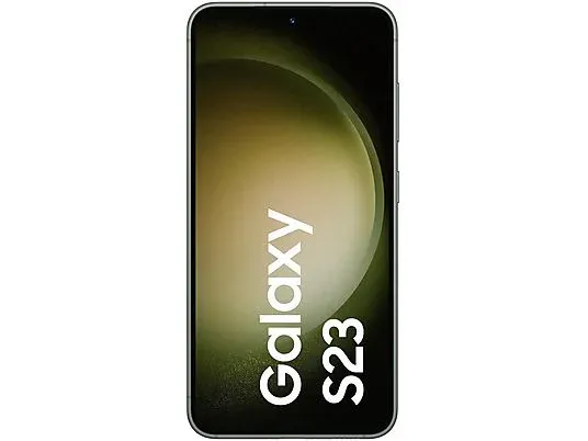 Samsung Galaxy S23 Green front logo.webp
