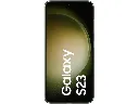 Samsung Galaxy S23 Green front logo.webp