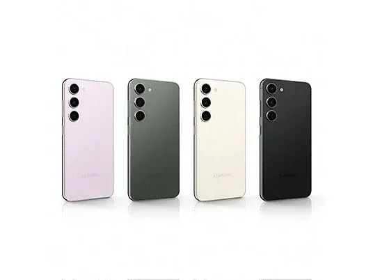 Samsung Galaxy S23 lineup.webp