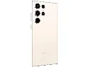 Samsung Galaxy S23 Ultra Cream side back.webp