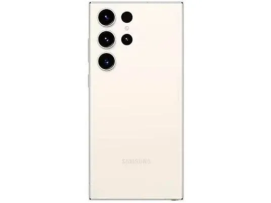 Samsung Galaxy S23 Ultra Cream back.webp