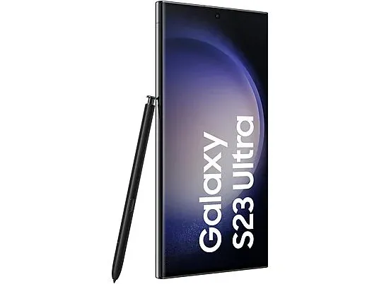 Samsung Galaxy S23 Ultra Phantom Black front.webp