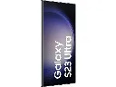 Samsung Galaxy S23 Ultra Phantom Black front pen.webp