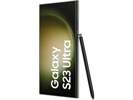 Samsung Galaxy S23 Ultra Green front side.webp