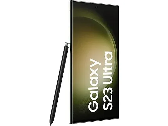 Samsung Galaxy S23 Ultra Green front.webp