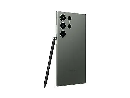 Samsung Galaxy S23 Ultra Green bak side.webp