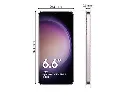 Samsung Galaxy S23 Plus Lavender measurement.webp