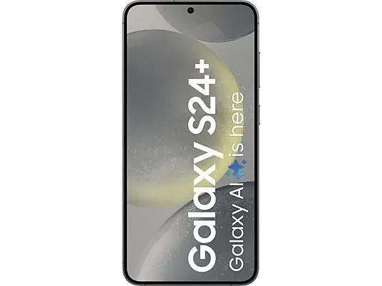 Samsung Galaxy S24 Plus Onyx Black front ai.webp