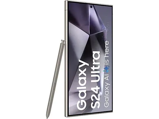 Samsung Galaxy S24 Ultra Titanium Violet front side.webp
