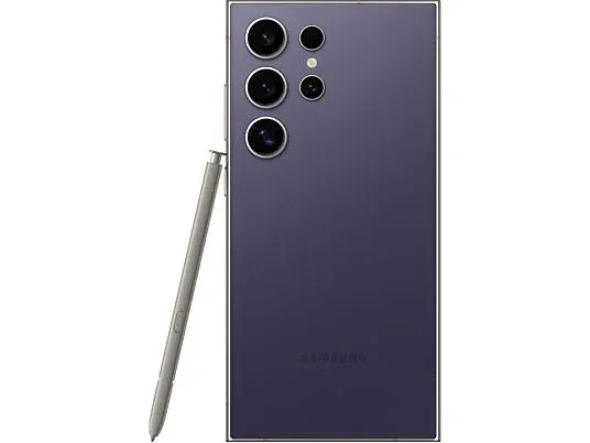 Samsung Galaxy S24 Ultra Titanium Violet back.webp
