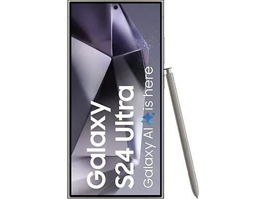 Samsung Galaxy S24 Ultra Titanium Violet front.webp