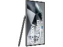Samsung Galaxy S24 Ultra Titanium Black front side.webp