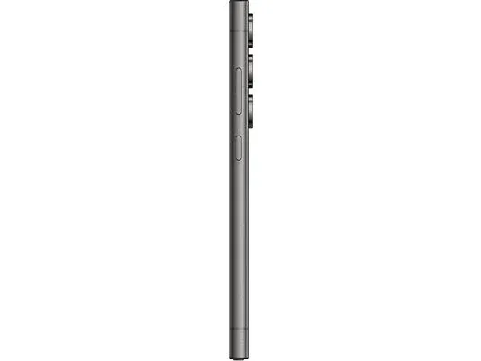 Samsung Galaxy S24 Ultra Titanium Black side.webp