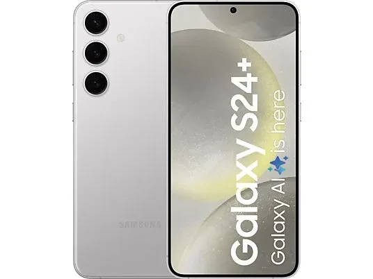 Samsung Galaxy S24 Plus Marble Gray.webp