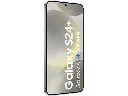 Samsung Galaxy S24 Plus Marble Gray front side.webp