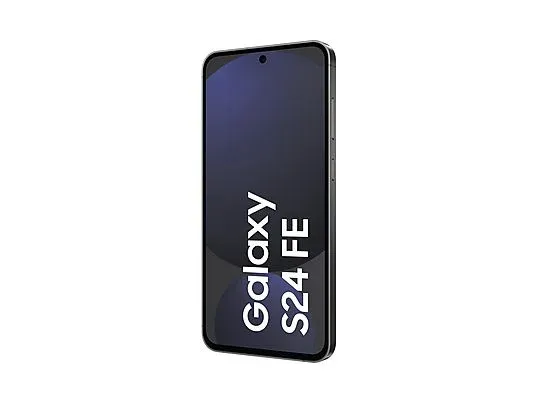 Samsung Galaxy S24 FE Graphite front 2.webp