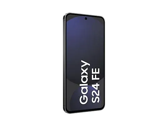 Samsung Galaxy S24 FE Graphite front.webp