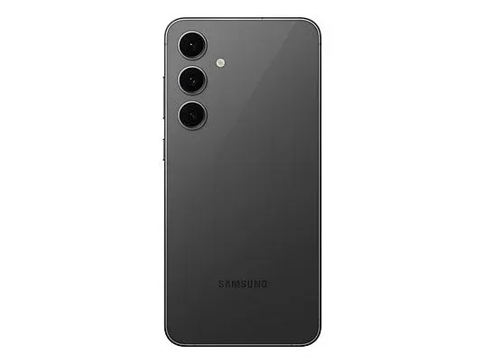 Samsung Galaxy S24 FE Graphite back.webp