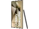 Samsung Galaxy S24 Ultra Titanium Yellow front side.webp