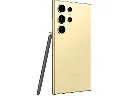 Samsung Galaxy S24 Ultra Titanium Yellow back pen.webp
