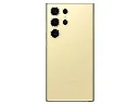 Samsung Galaxy S24 Ultra Titanium Yellow back.webp