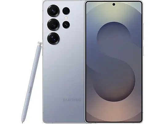 Samsung Galaxy S25 Ultra Titanium Blue front.webp