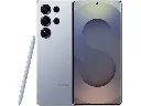Samsung Galaxy S25 Ultra Titanium Blue front.webp