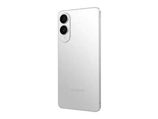 Samsung Galaxy S25 Edge Titanium Silver back side.webp