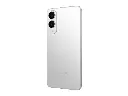 Samsung Galaxy S25 Edge Titanium Silver back side.webp