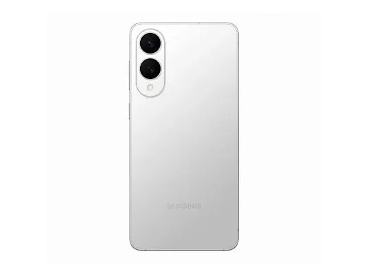 Samsung Galaxy S25 Edge Titanium Silver back.webp
