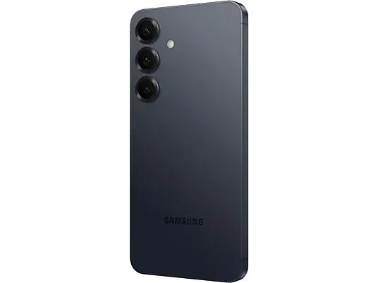 Samsung Galaxy S25 Blueblack back side.webp