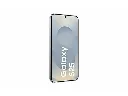 Samsung Galaxy S25 Silver Shadow front side.webp