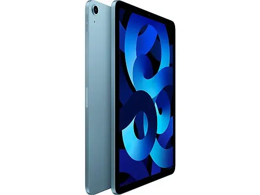 Apple iPad Air 10.9 (5.gen) M1 2022 Blue front side.webp