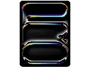 Apple iPad Pro 13 (7.gen) M4 2024 Space Gray front.webp